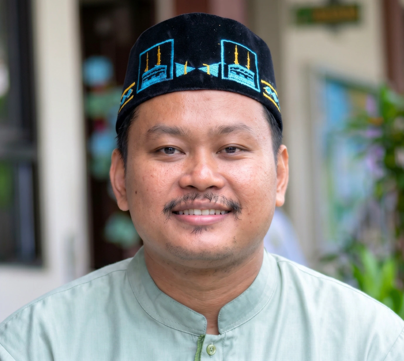 Fahmi Murot, S. Pd