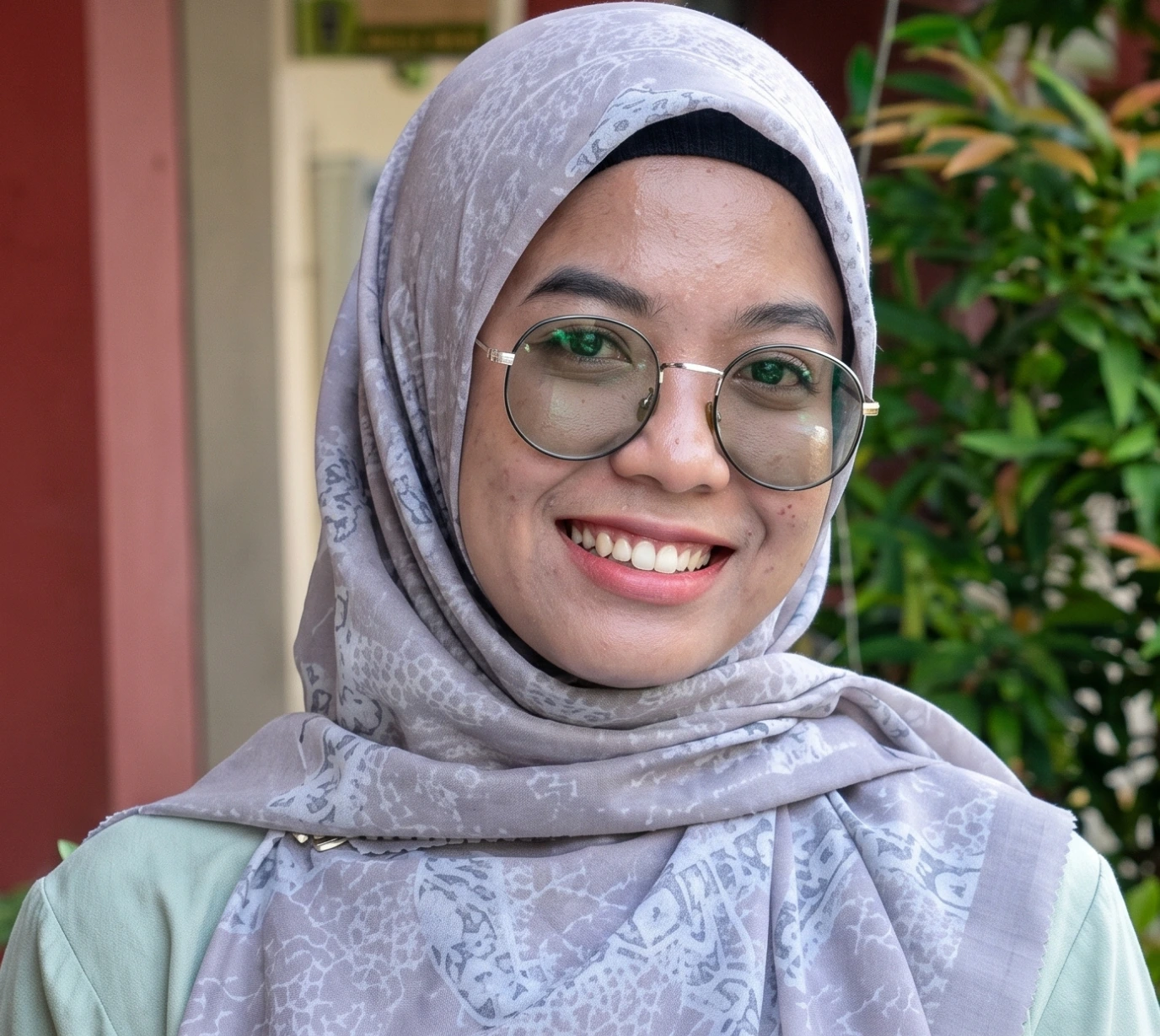 Ade' Ariska Cahya, S. Pd